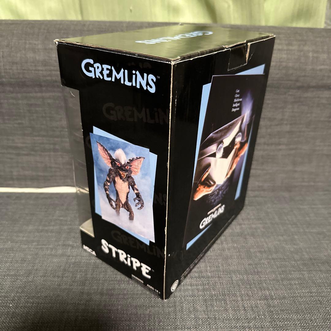 グレムリン　フィギュア　ギズモ　スパイダーモホーク