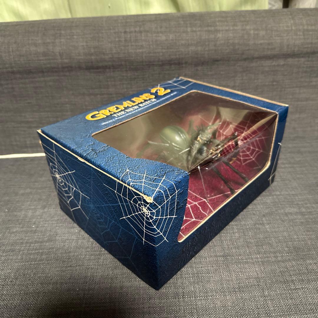 グレムリン　フィギュア　ギズモ　スパイダーモホーク