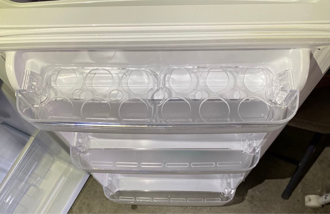 ハイアール　ノンフロン冷凍冷蔵庫　JR-N130C 2023年製　130L