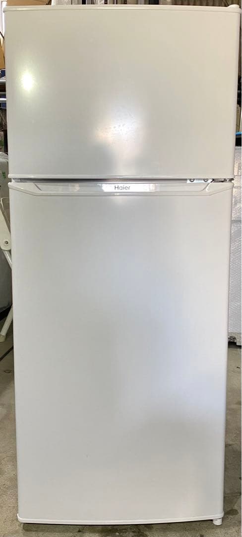 ハイアール　ノンフロン冷凍冷蔵庫　JR-N130C 2023年製　130L