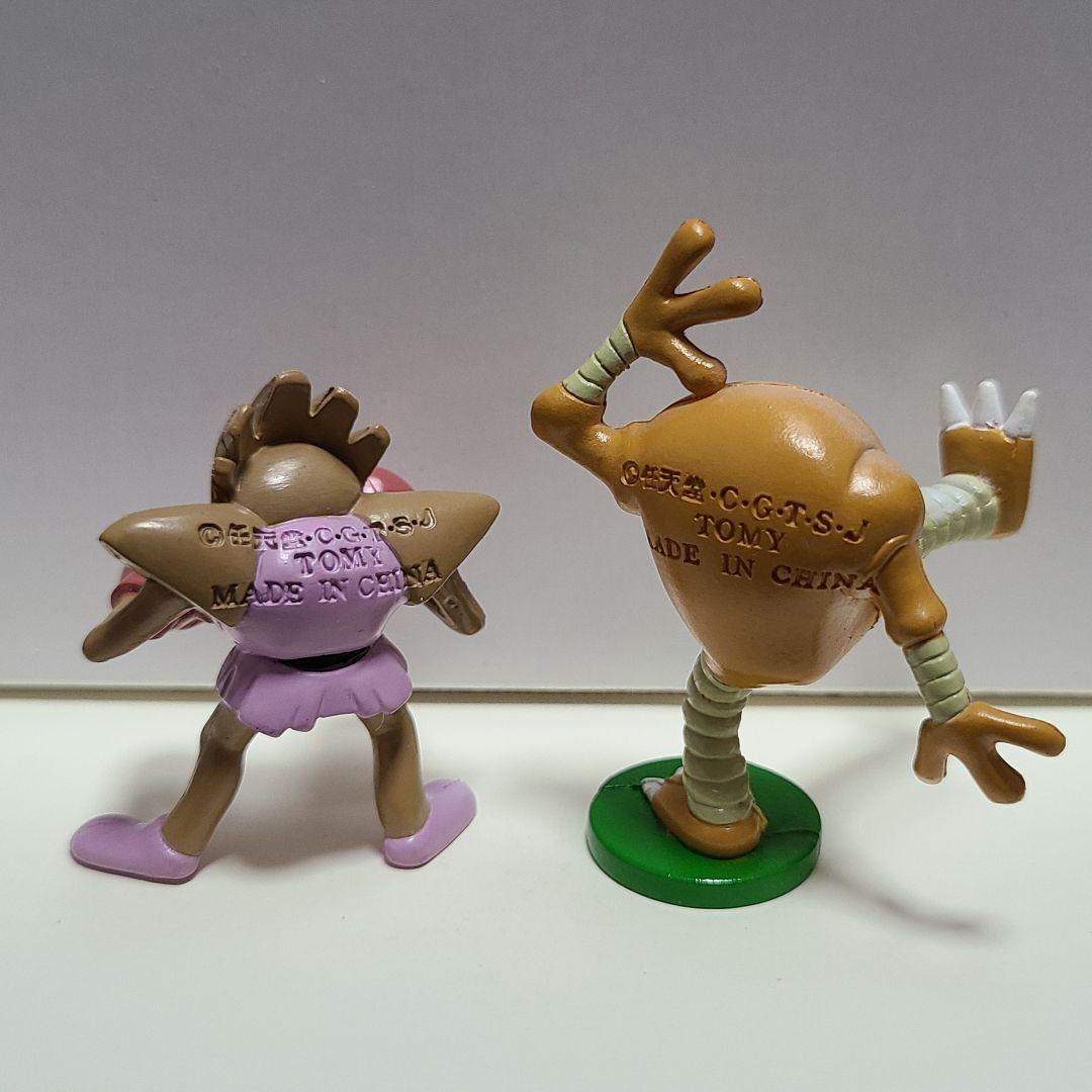 ポケモン モンコレ エビワラー&サワムラー ポケモン モンコレ初期