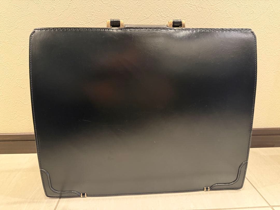 ココマイスター ブライドル スマートダレス メンズ