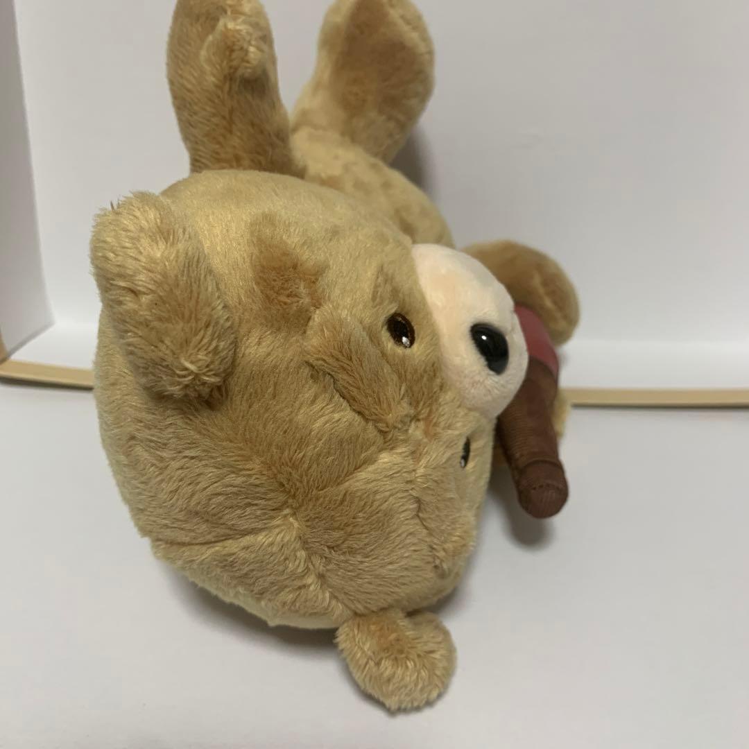 【テッドザ・シリーズ】ted ぬいぐるみ　希少　くま　激レア　マスコット