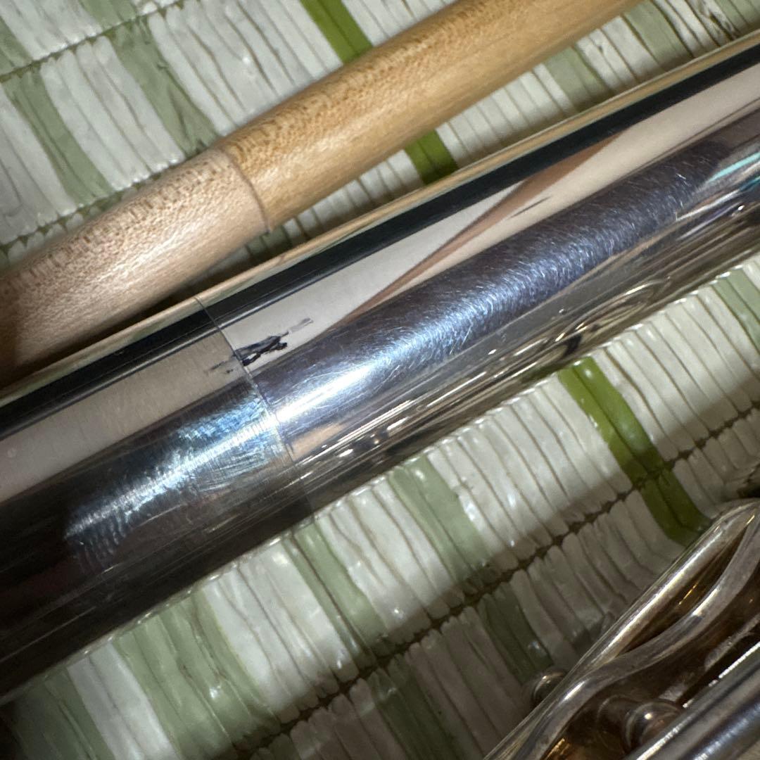 J.Michael マイケル　フルート JFL-50CE 管楽器