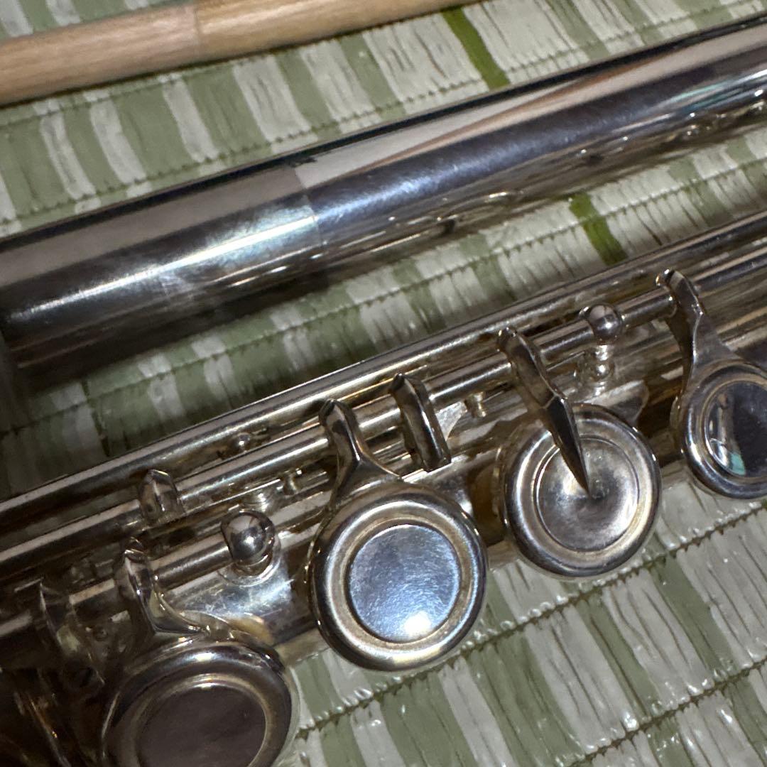 J.Michael マイケル　フルート JFL-50CE 管楽器