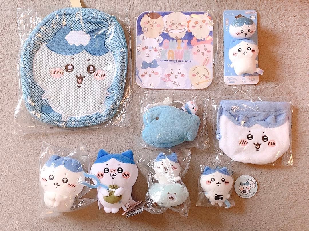 ハチワレ まとめ売り