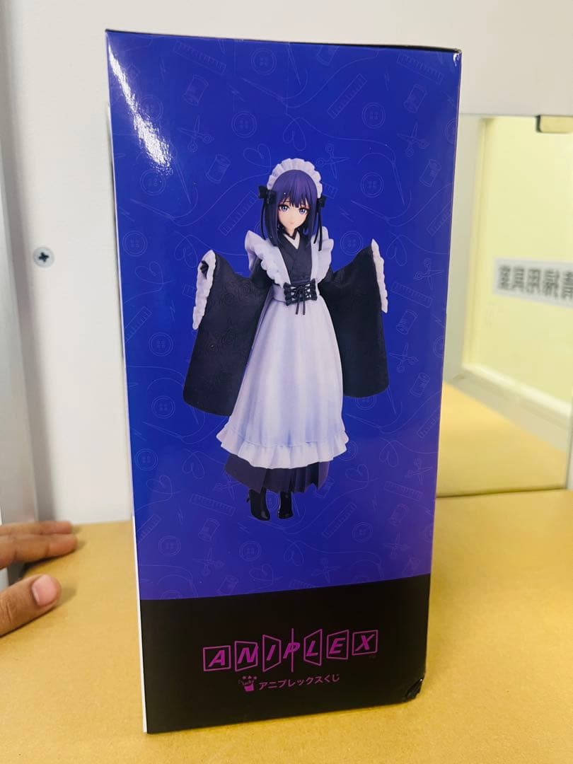 着せ恋 アニプレックスくじ A賞 喜多川海夢 黒江雫 フィギュア - メルカリ