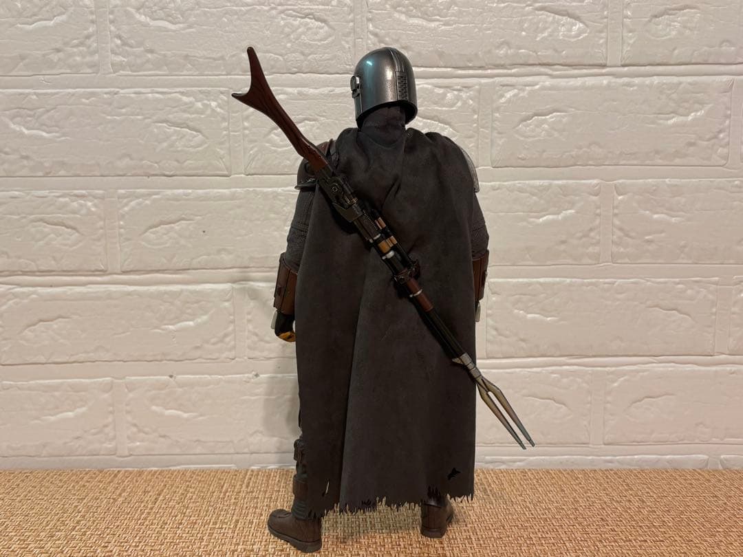 マンダロリアン　ホットトイズ