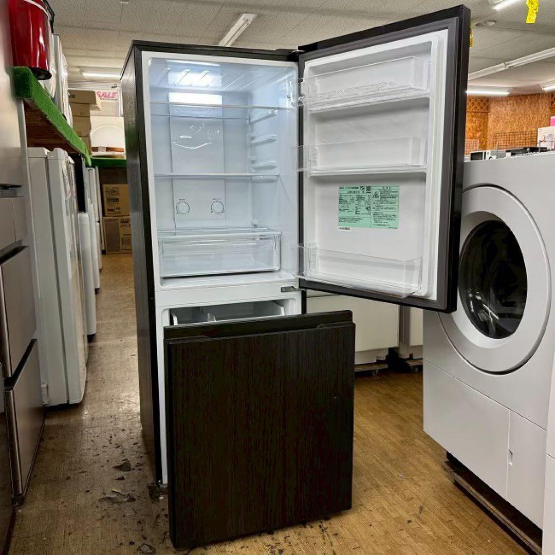 地域限定配送無料　アクア　冷蔵庫　AQR-20E3 2024年製　高年式