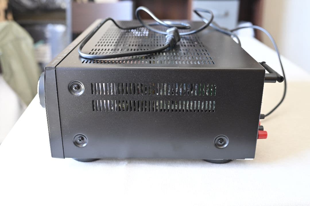 美品 DENON AVR-X1500H AVアンプ 7.2ch デノン