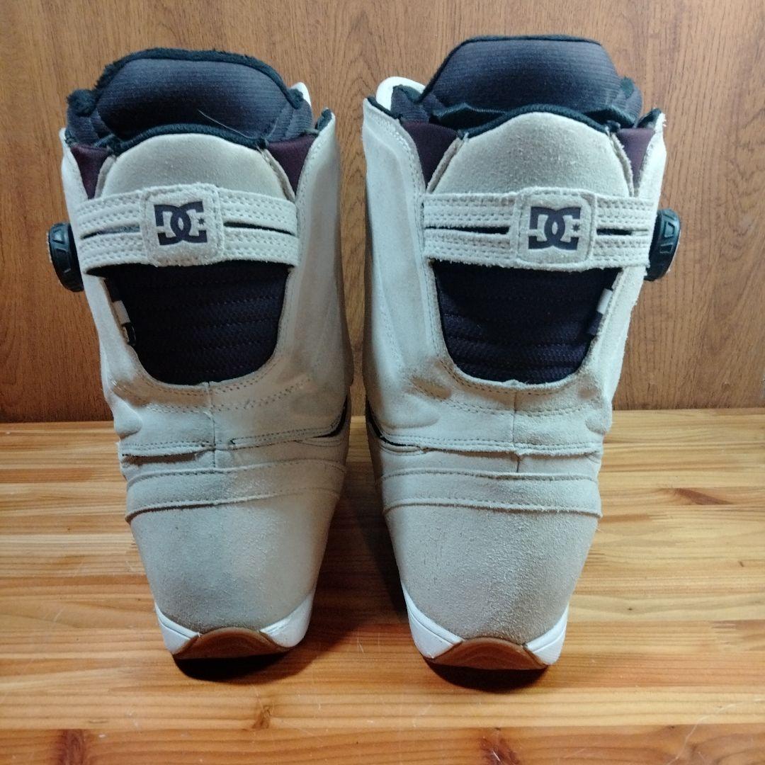 DCブーツ！ダブルBoA 26035