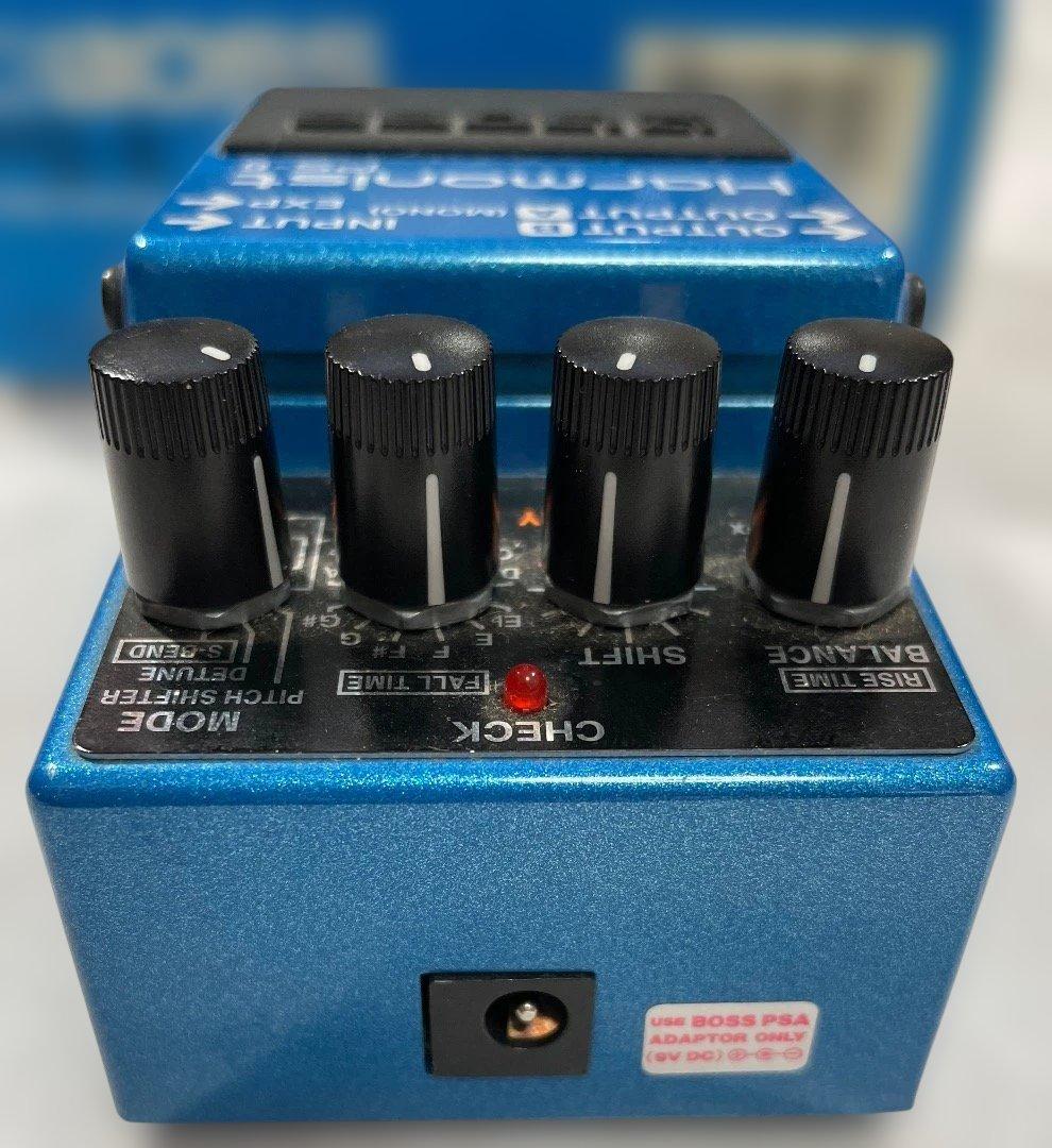BOSS PS-6 Harmonist ギターエフェクター