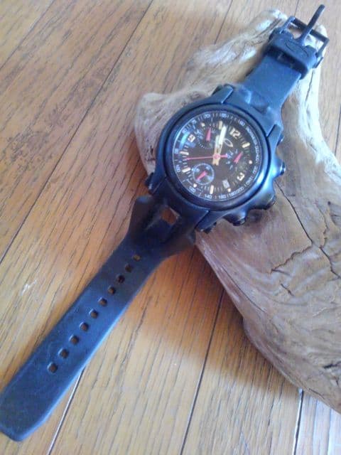 激渋！激珍！OAKLEY！オークリー！時計！ウォッチ！