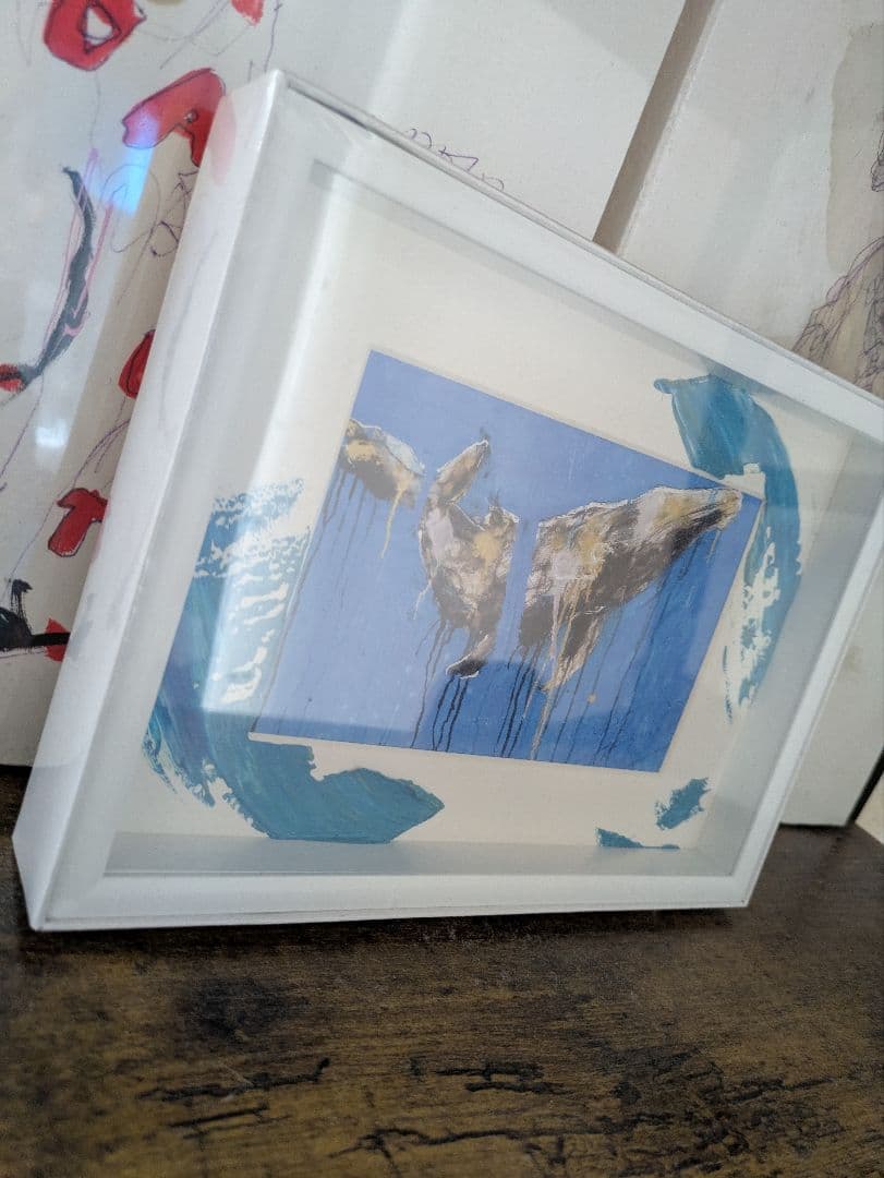 北村直登 原画 その他直筆サイン