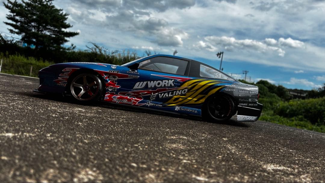 アディクション スピリット零 180SX