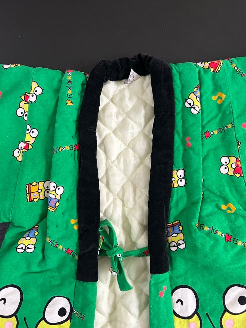 Eiko けろけろけろっぴ 1993 レトロ ぬいぐるみ 父 上253 Eiko けろ