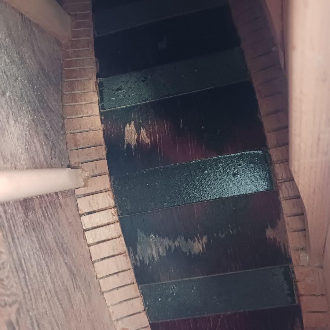 希少 全音 田村宏作 80号 フォークギター ケース付き