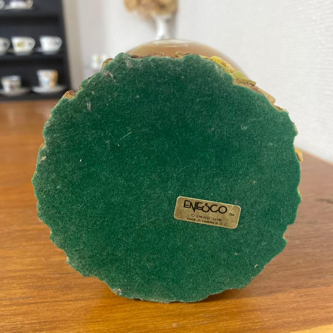 1989 エネスコ ブランブリーヘッジ スノードーム スノーグローブ