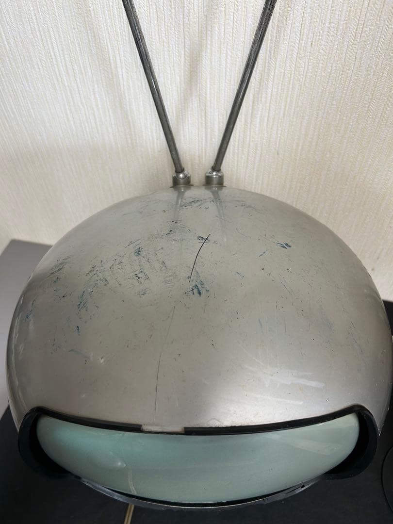 名作 スペースエイジ TV ナショナルTR-603A レトロ ミッドセンチュリー