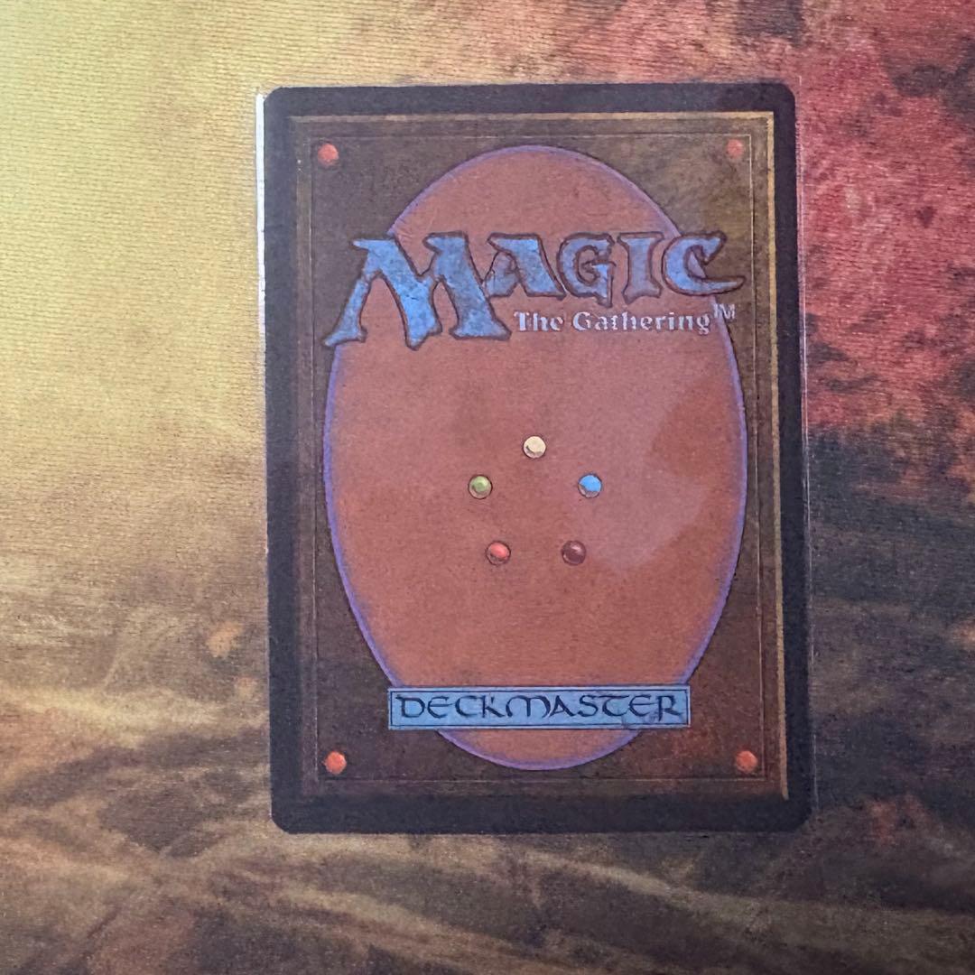 停滞 4版 黒枠 日本語1枚 MTG - メルカリ