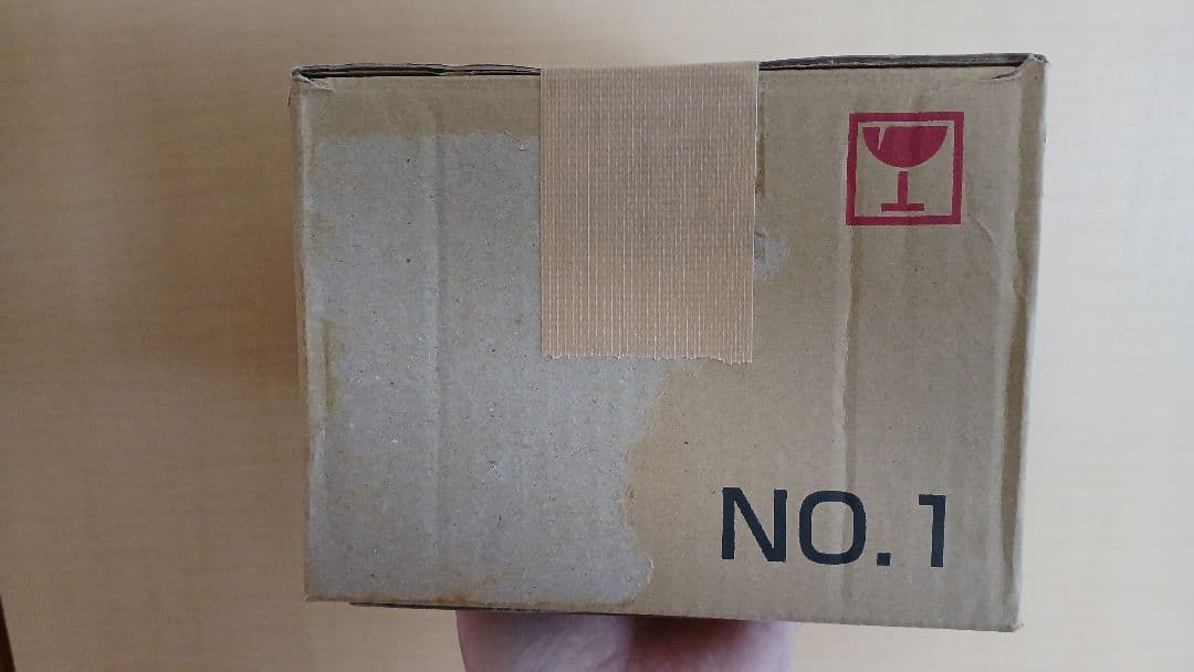 ★ ワンピース シャンクス 胸像 リペイント(彩色) 梱包済み↑ご確認を