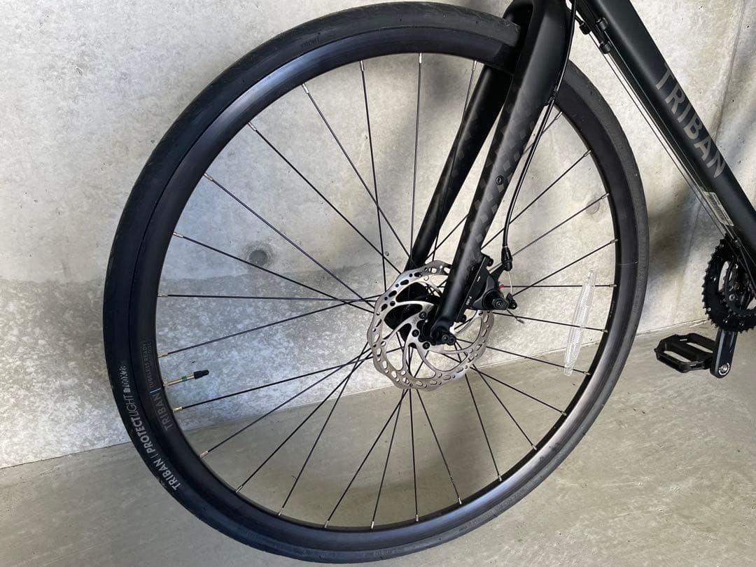 D*J様 【ジャンク】デカトロン トリバン RC500 ロードバイク