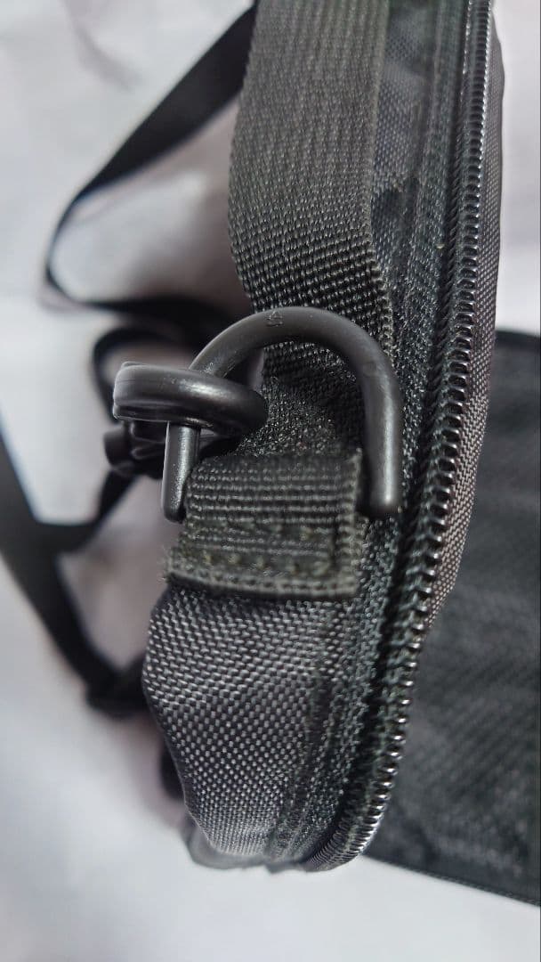 使用品 ゼルネアス イベルタル ポーチ DSショルダー収納バッグ