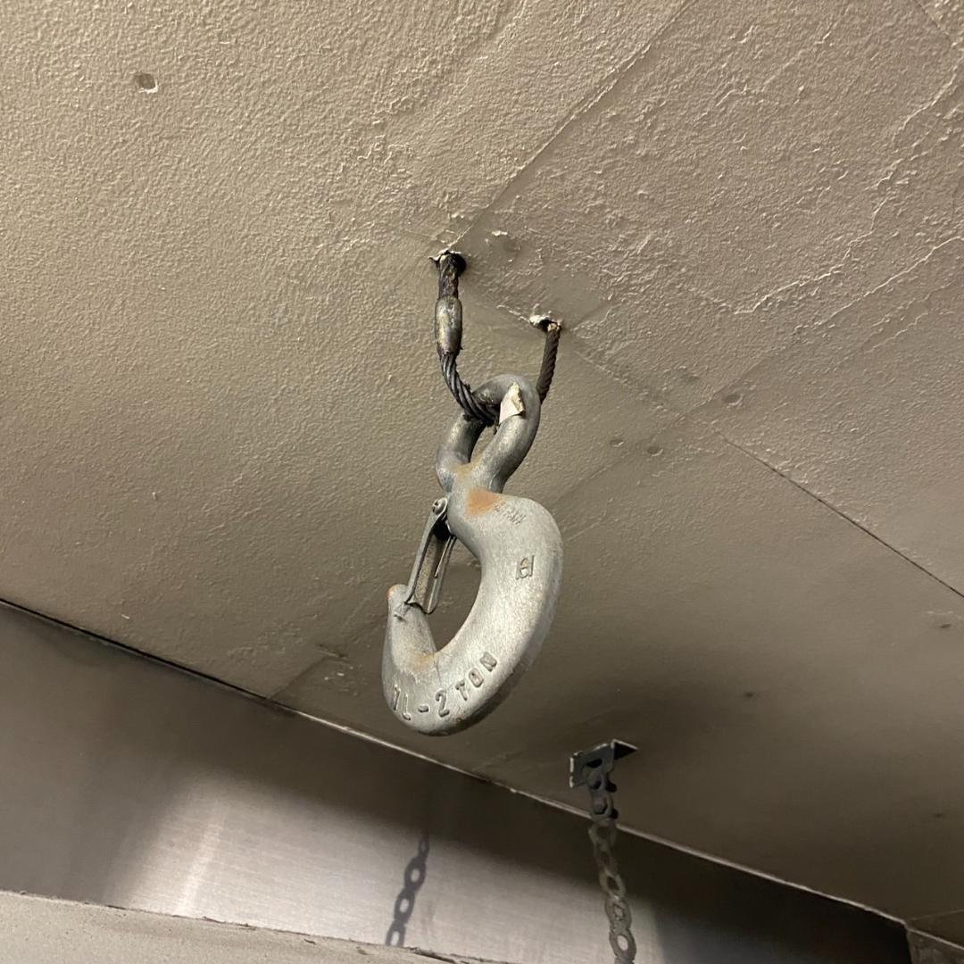 昭和レトロ 木製滑車セット ロープ付き - メルカリ