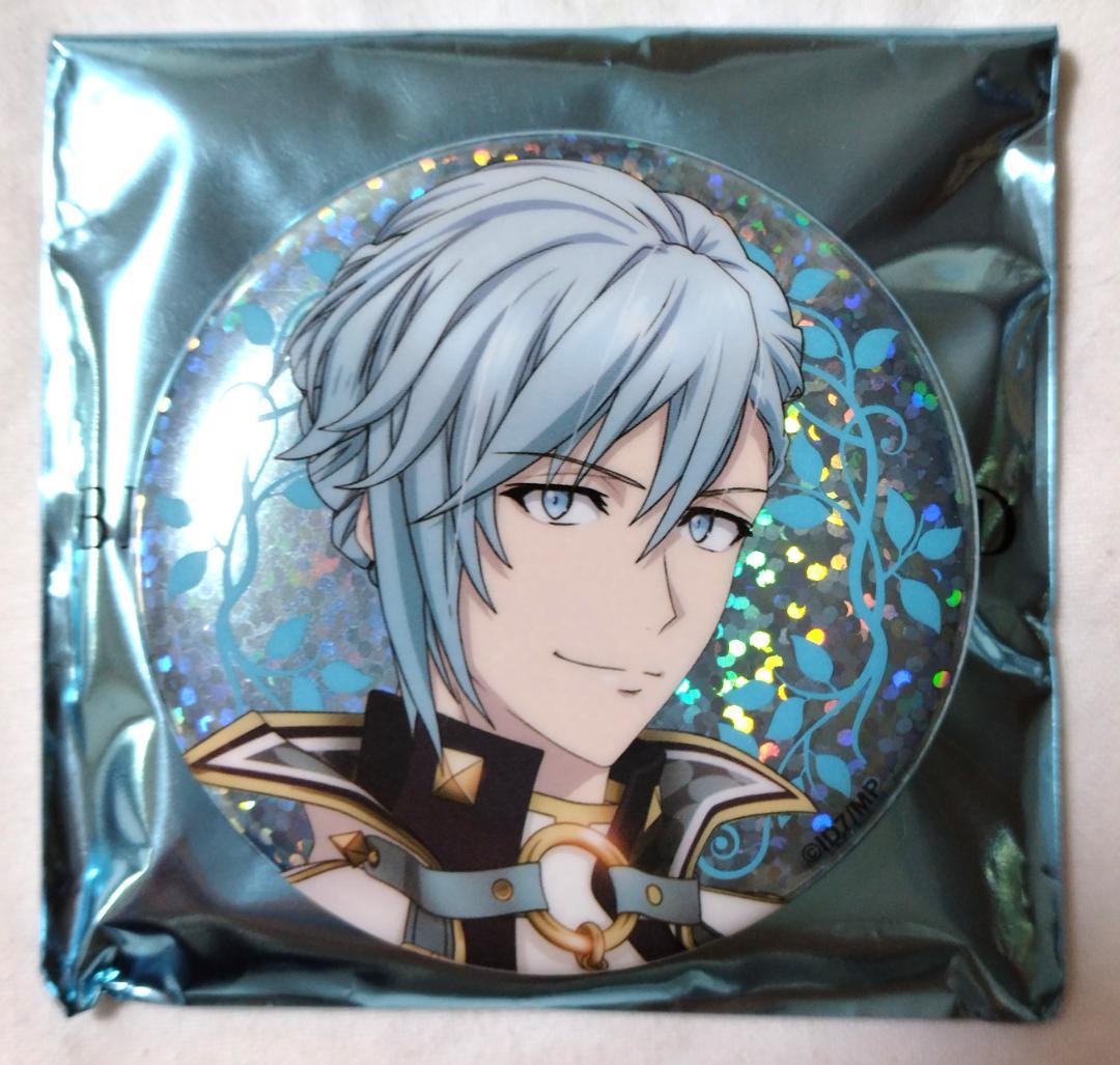 未使用)キラキラ缶バッジ 四葉環 劇場版アイドリッシュセブン IDOLISH7