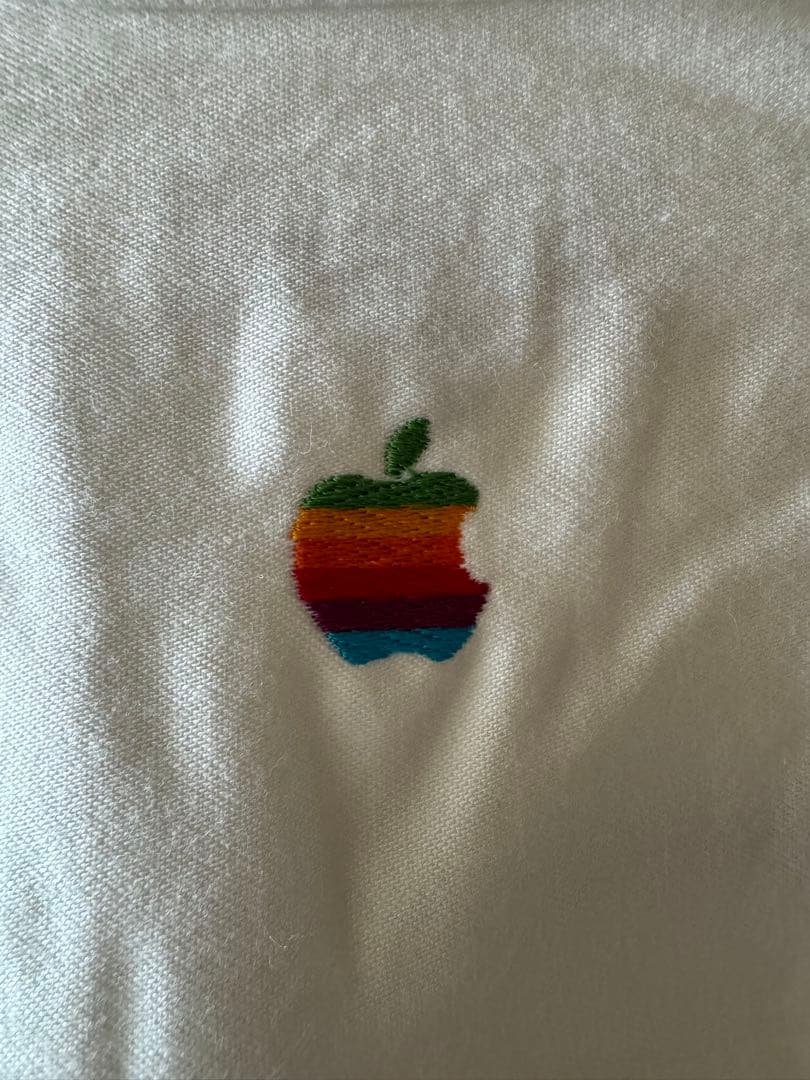 1990's Apple event staff shirt
