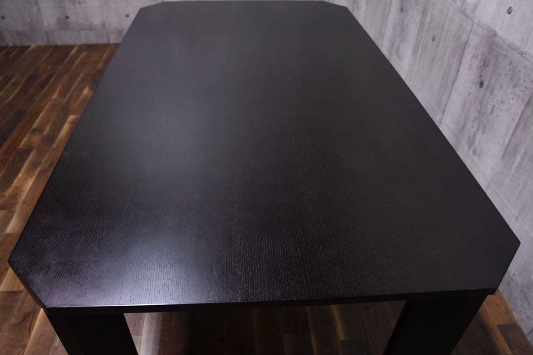 BFC33 冨士ファニチア ダイニングテーブル アッシュ材 食卓テーブル