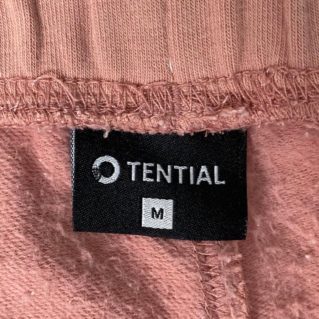 【TENTIAL】BAKUNE Ladiesウエア　コーラルピンク