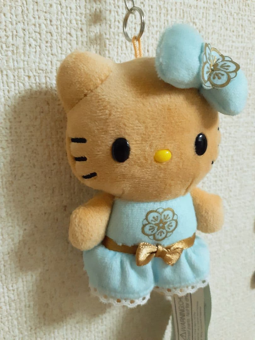 princess.y！！【正規品】カハラホテルハローキティ キーホルダー