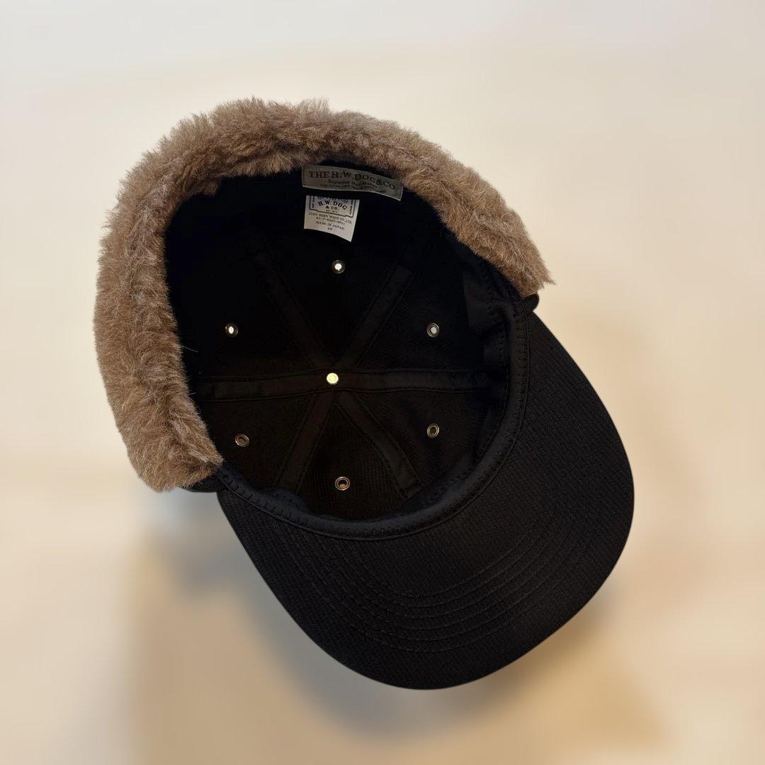 THE H.W.DOG&CO 40 キャップ　GLADHAND weirdo