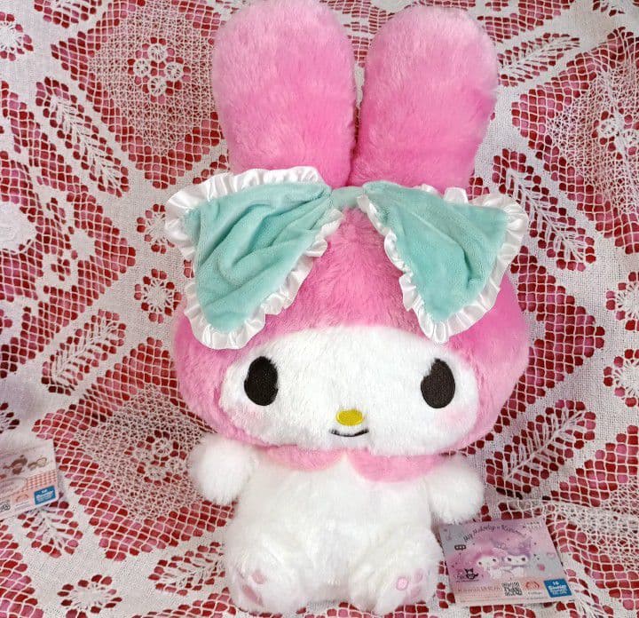 マイメロディ　ぬいぐるみ　まとめ売り　セット