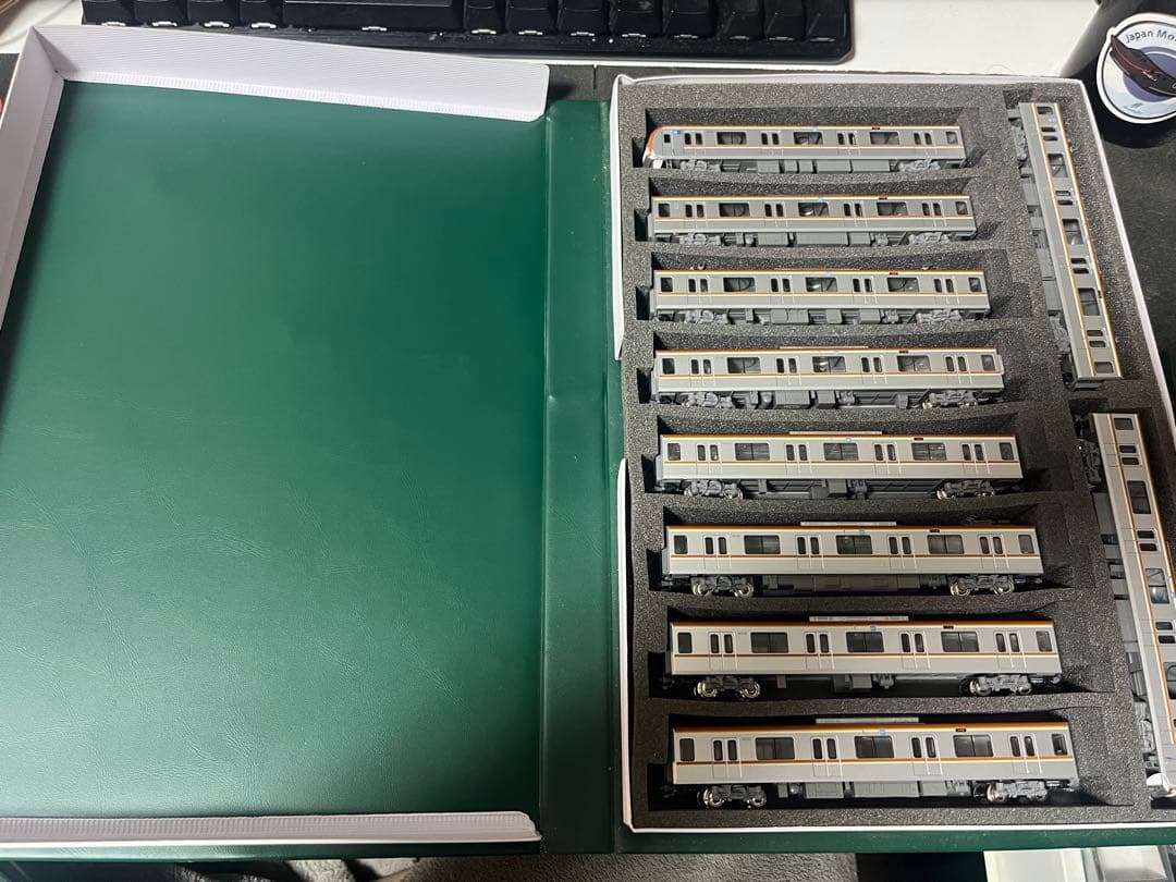 KATO 東京メトロ10000系