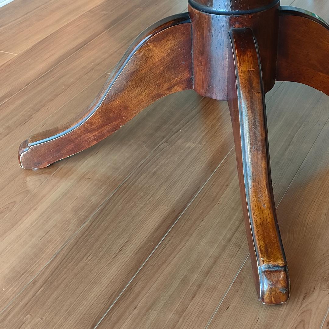 ヴィンテージ　伸長式テーブル　ダイニングテーブル　エクステンション