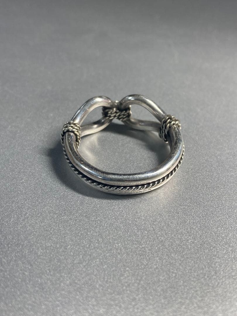 ラス1 希少な25号相当　スティーブアルビソ　ホースウィスパラーリング　未使用