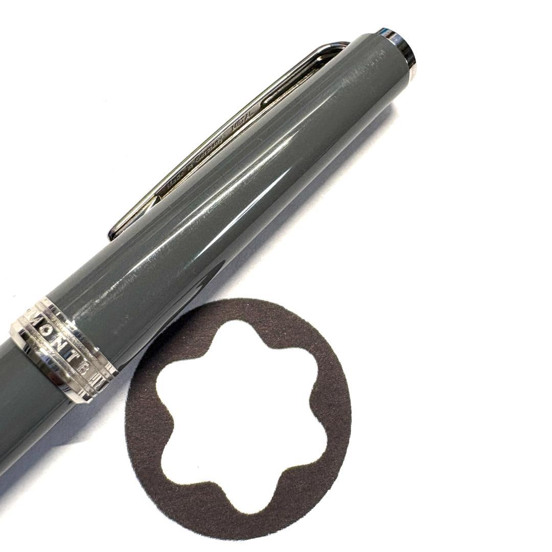 288.モンブラン　PIX　BP　グレー　116578 　極希少品 現行美品