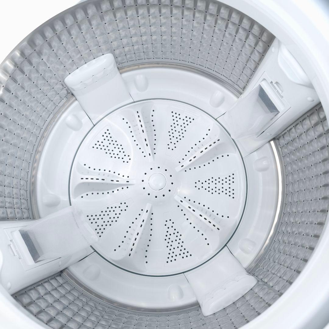 Haier 全自動洗濯機 洗濯7.5kg 2人暮し 洗濯槽除菌清掃
