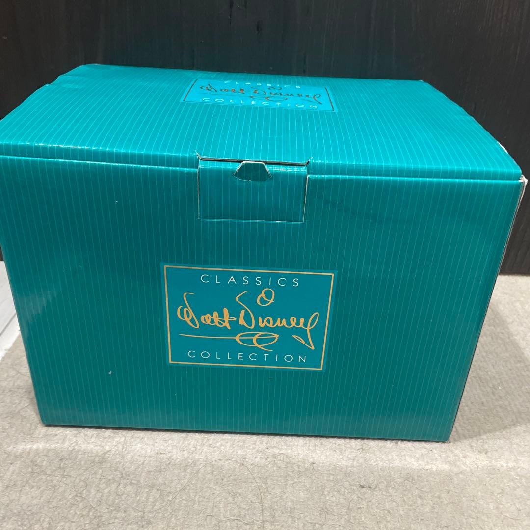 kana　WDCCわんわん物語　フィギュア