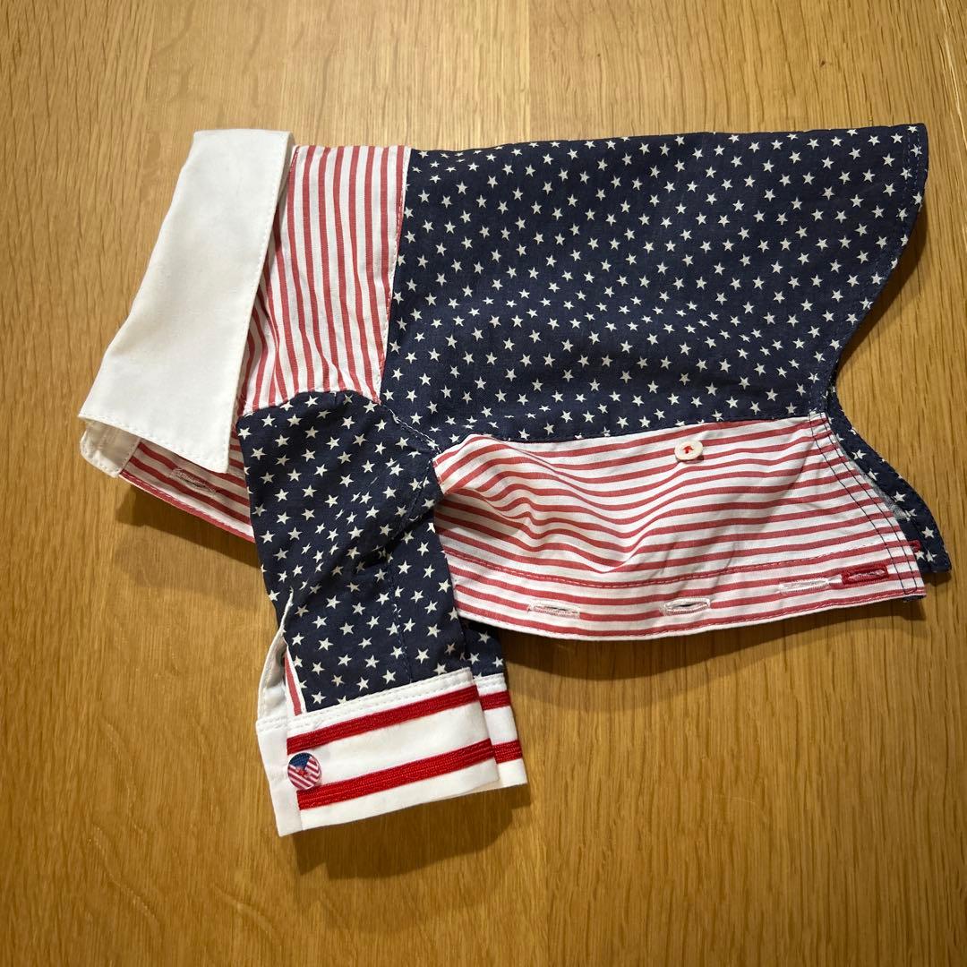 アトリエGG チアボーイシャツ 2ハーフ Atelier G•G アトリエgg