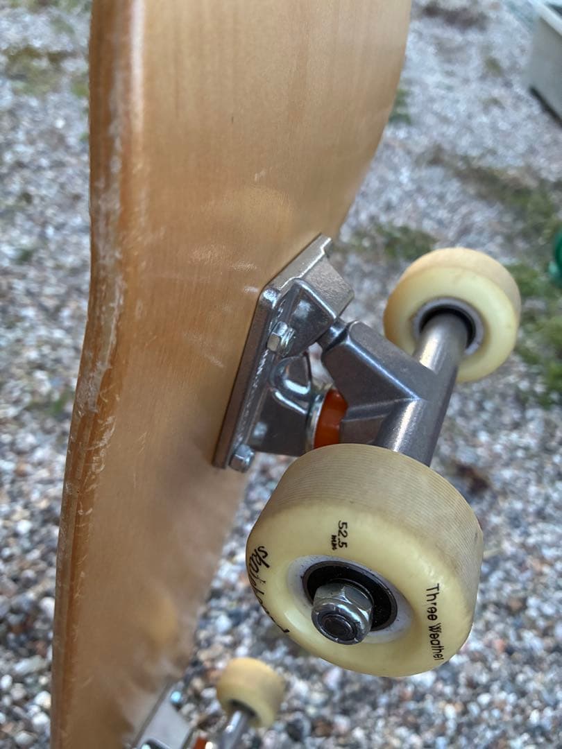 インデペンデントstage 11 high T-Hanger コンプリート