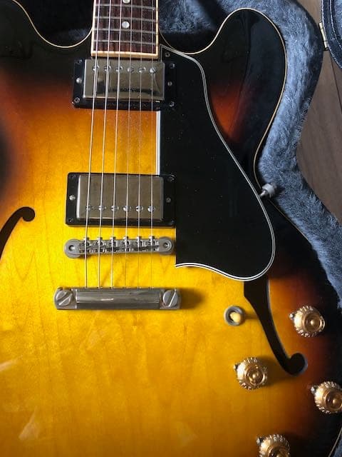 Gibson Custom shop ES-335 （1959年型）