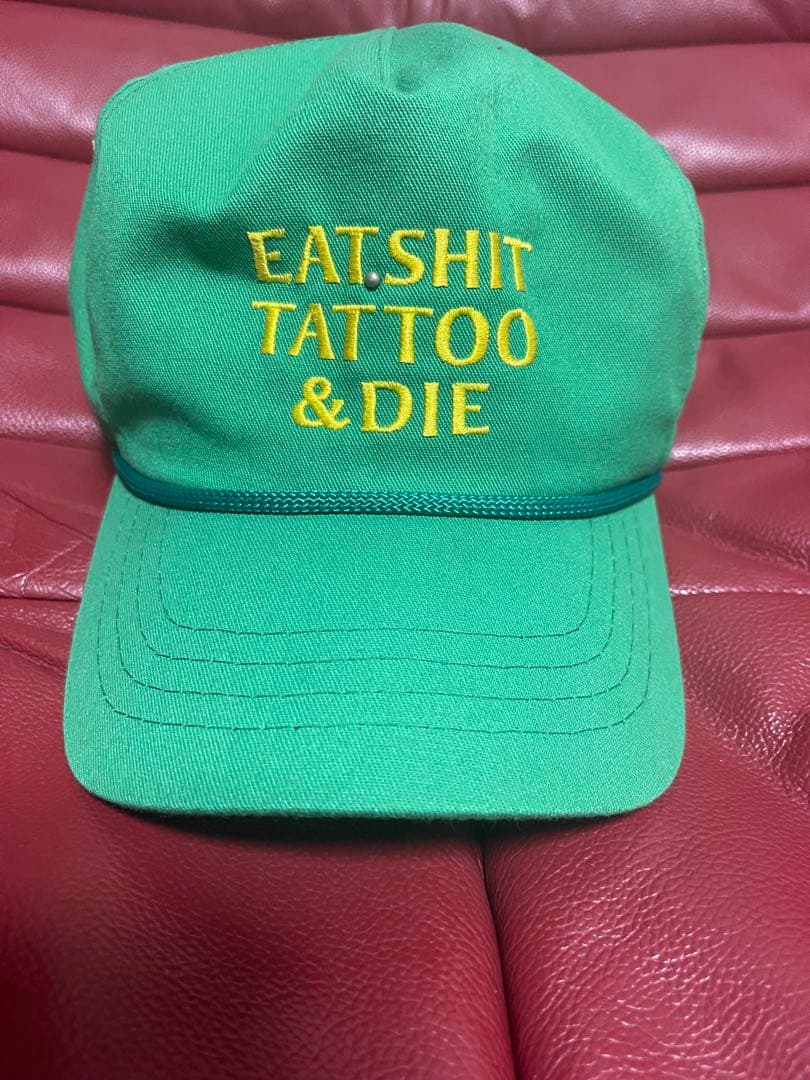 tatoo studio yamada キャップ TSY トラッカー 山田蓮