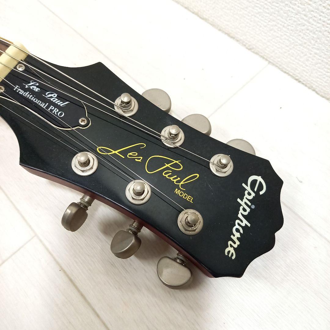 Epiphone レスポールトラディショナル PRO HCS - メルカリ