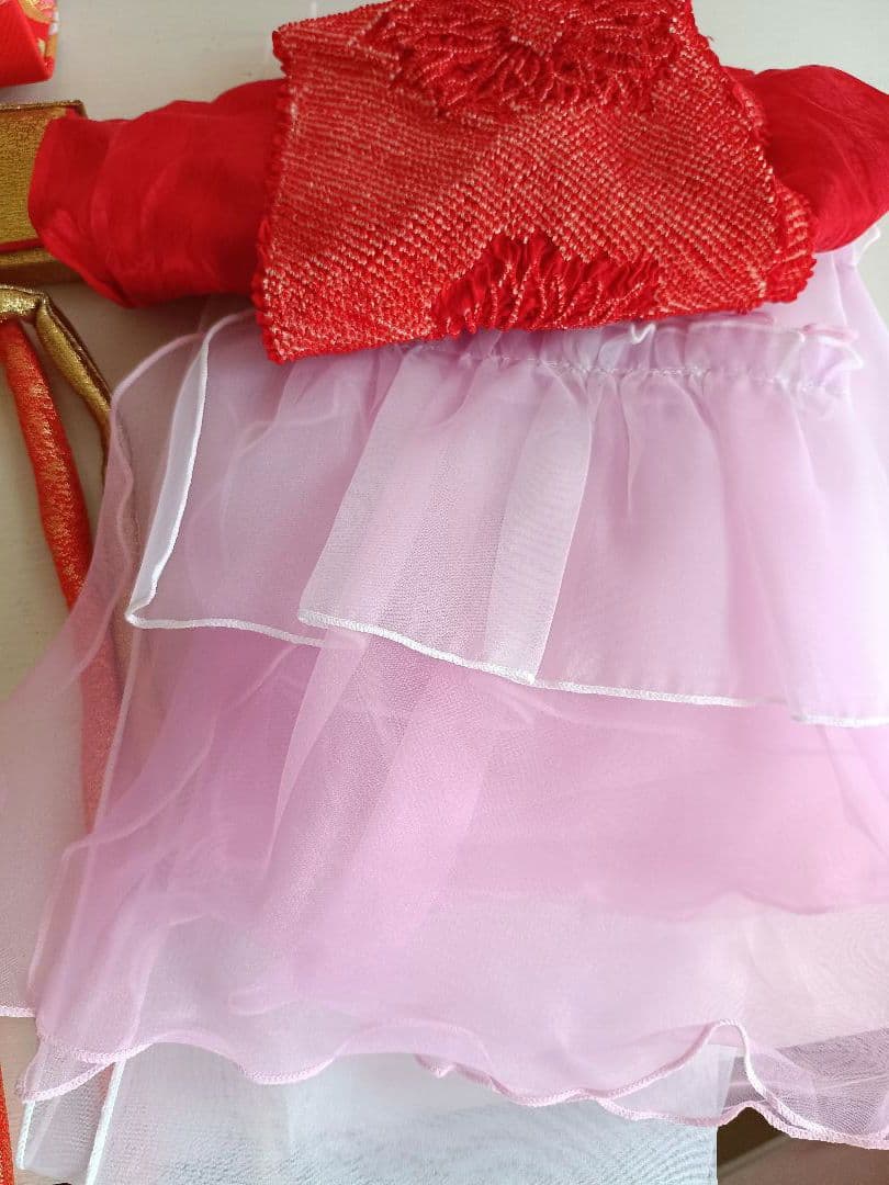 専用です☆式部浪漫着物と作り帯セット