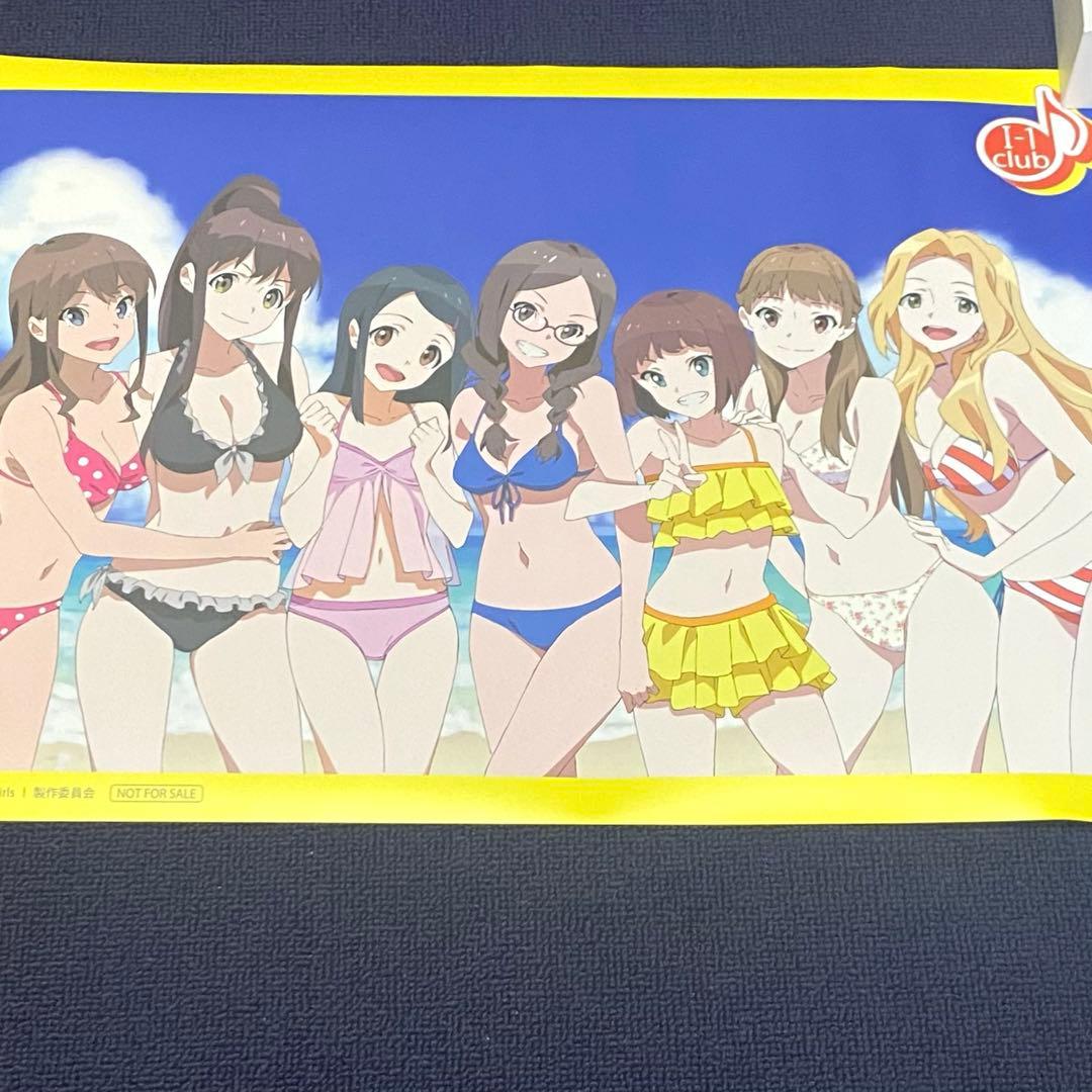 Wake Up Girls! ポスター 水着 - メルカリ