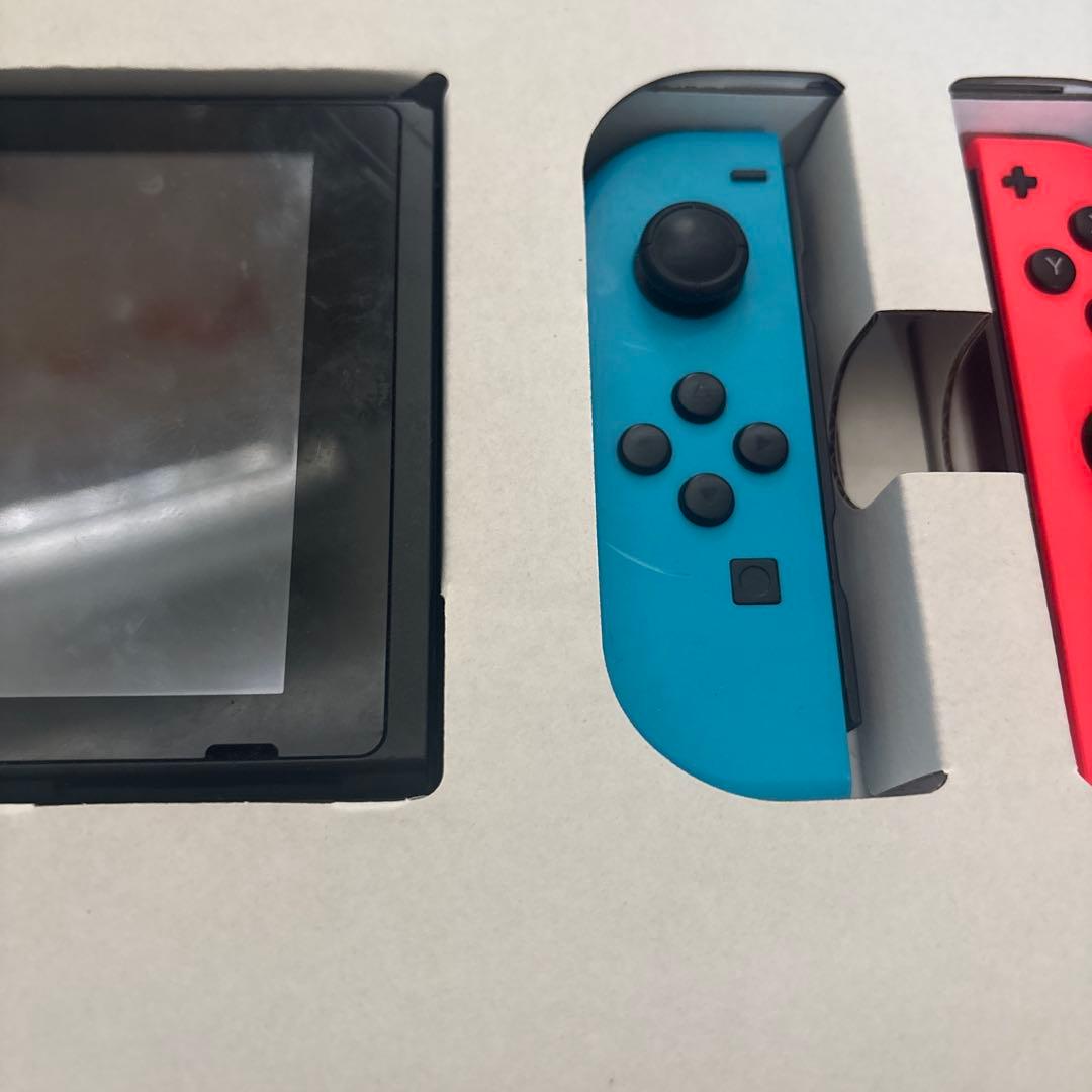 【早い者勝ち】Nintendo Switch 本体