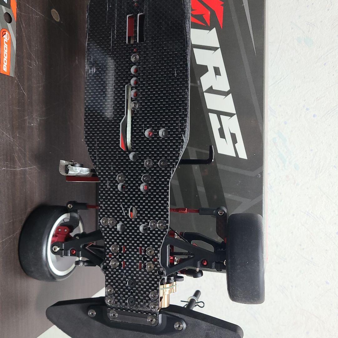 IRIS ONE 1.0 アイリスワン (検)タミヤ mi9 最新モデル仕様